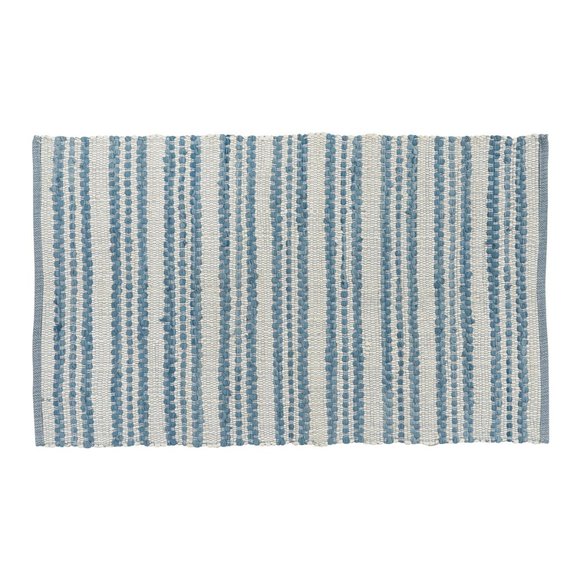 FRENCH FARMHOUSE CHINDI RUG 3' X 5' NEW